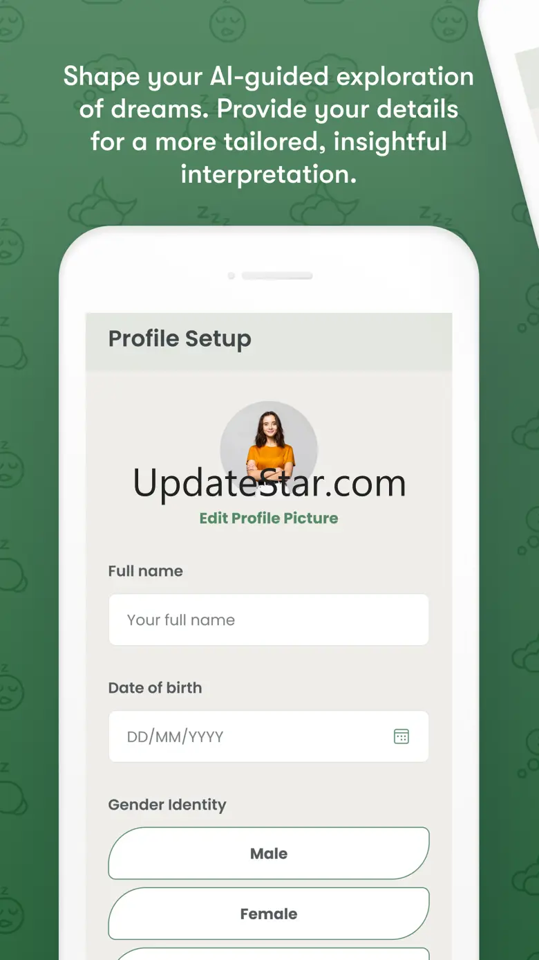 GAIA - AI Dream Interpretor 1.0.3
