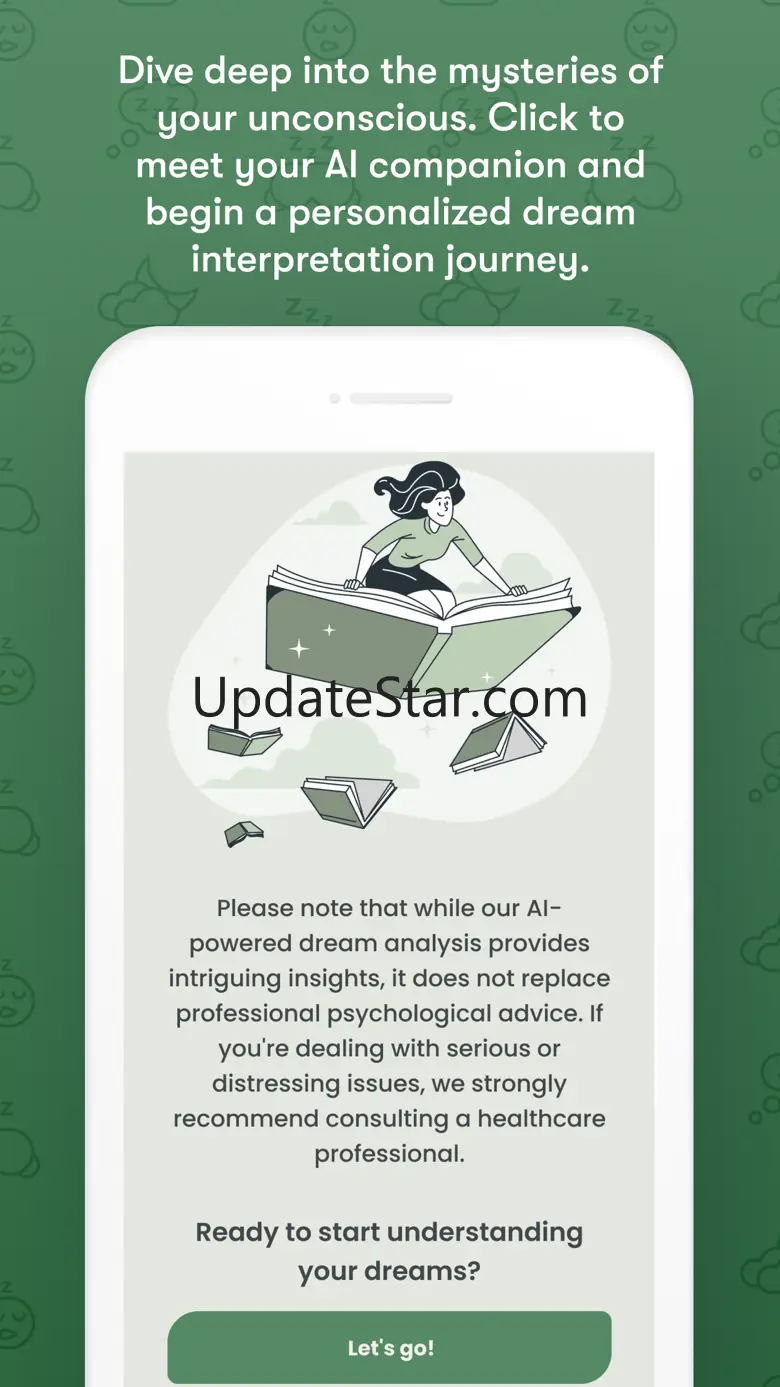 GAIA - AI Dream Interpretor 1.0.3