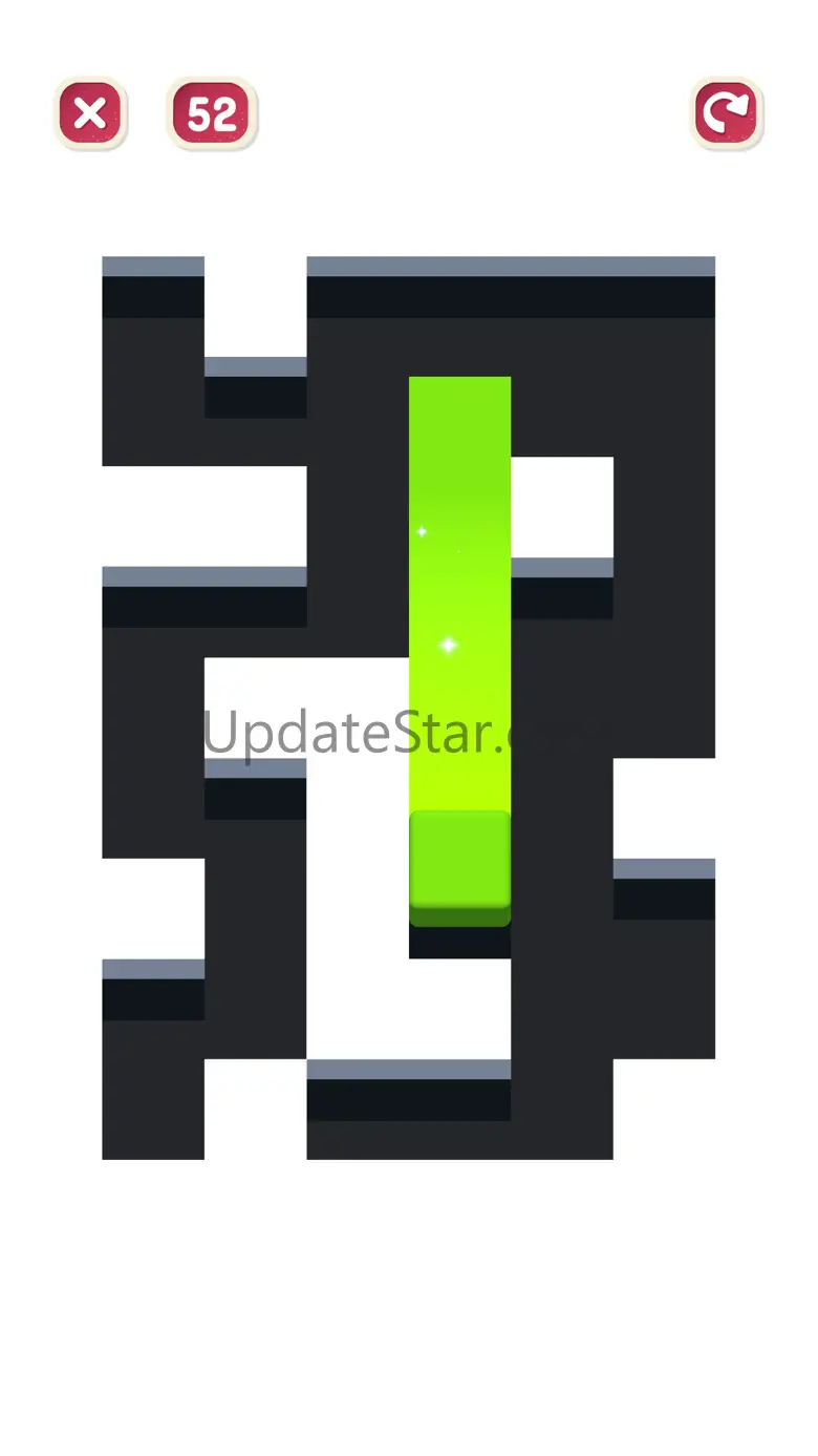 Color Maze: Fill A Maze 1.0