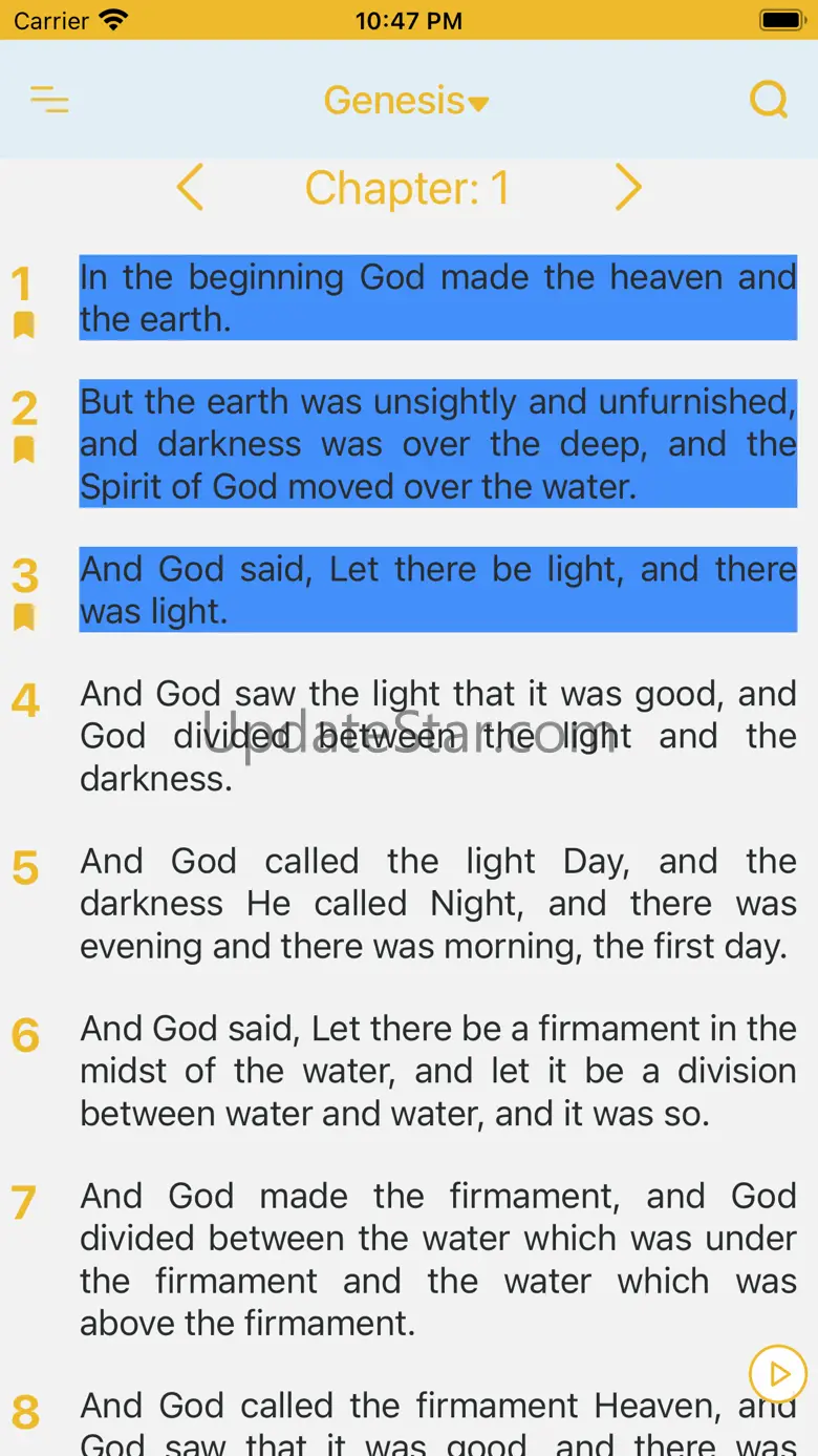 Eastern Orthodox Bible (EOB) 1.0.1