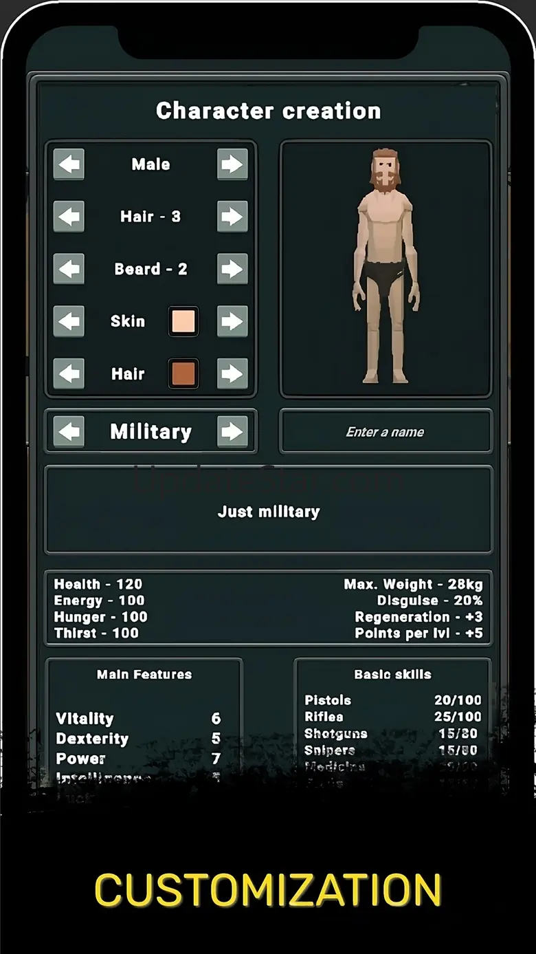 Pocket Apocalypse: RPG Game 3D 1.0