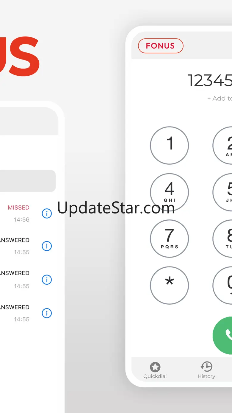 Fonus: Borderless Data & Calls 1.5