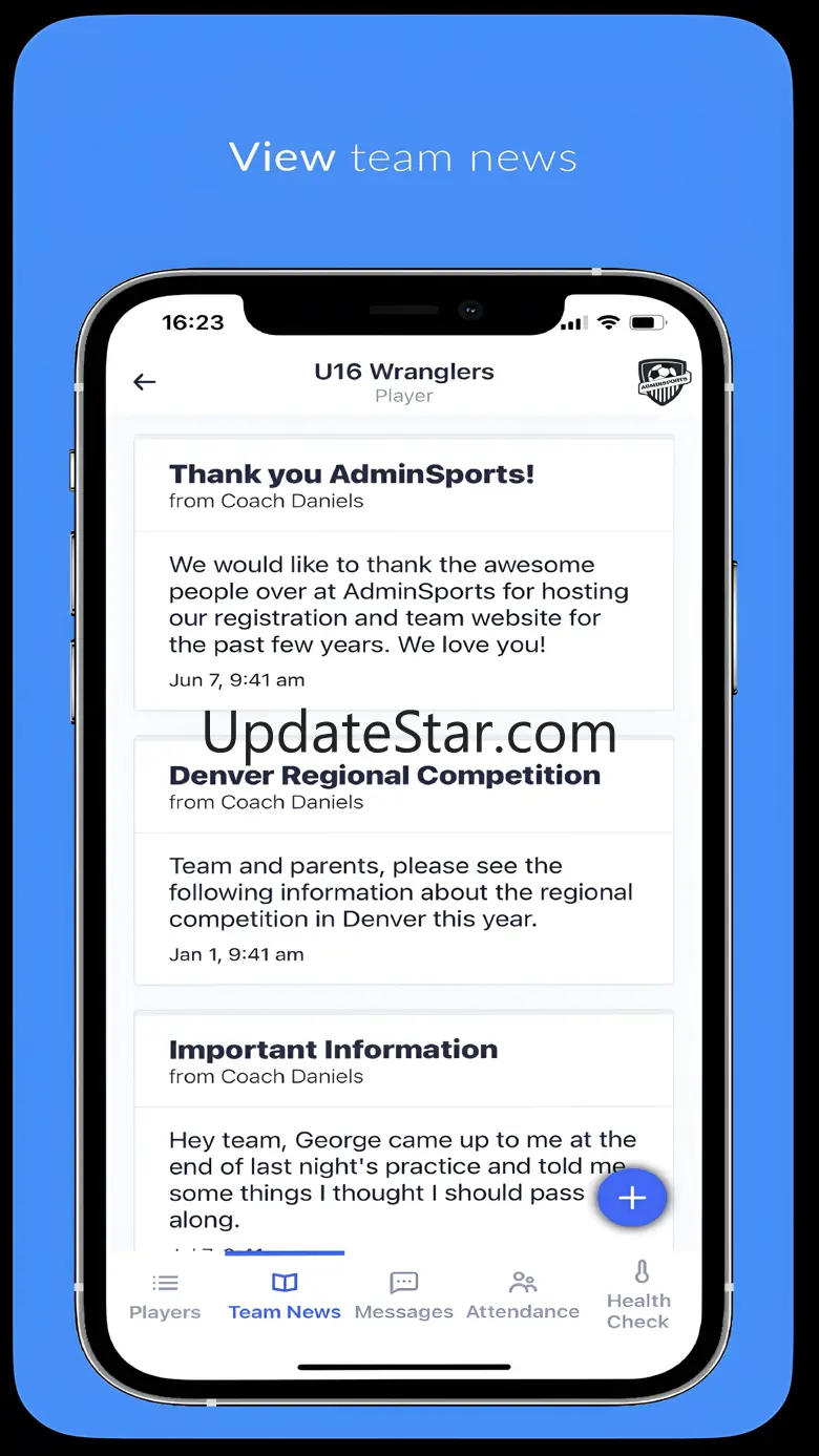 AdminSports 1.34.6