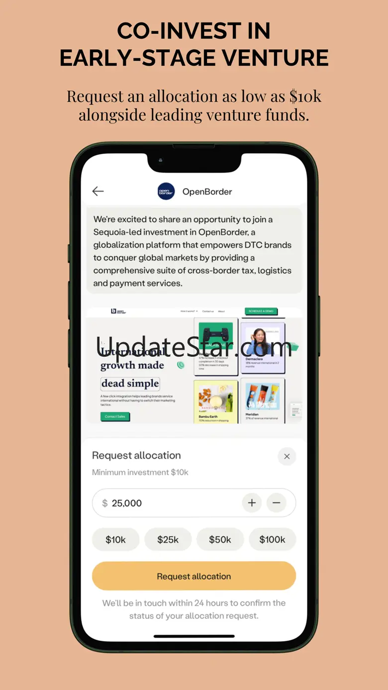 PariPassu: Invest with Top VCs 1.7