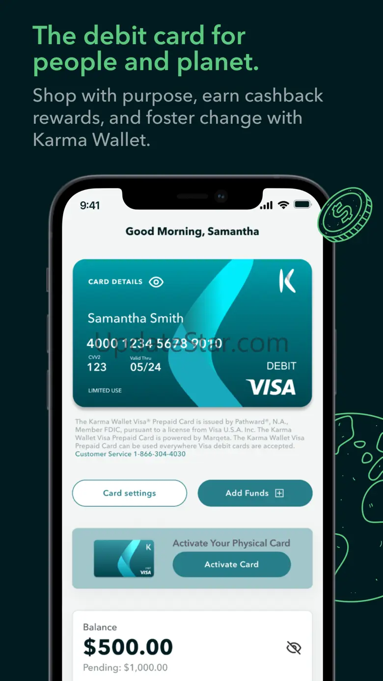 Karma Wallet 1.4.2