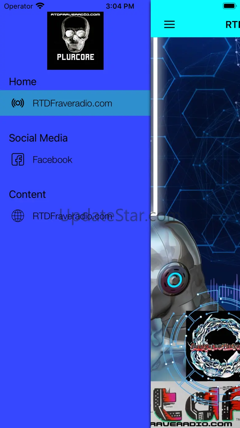 RTDFraveradio 1.1