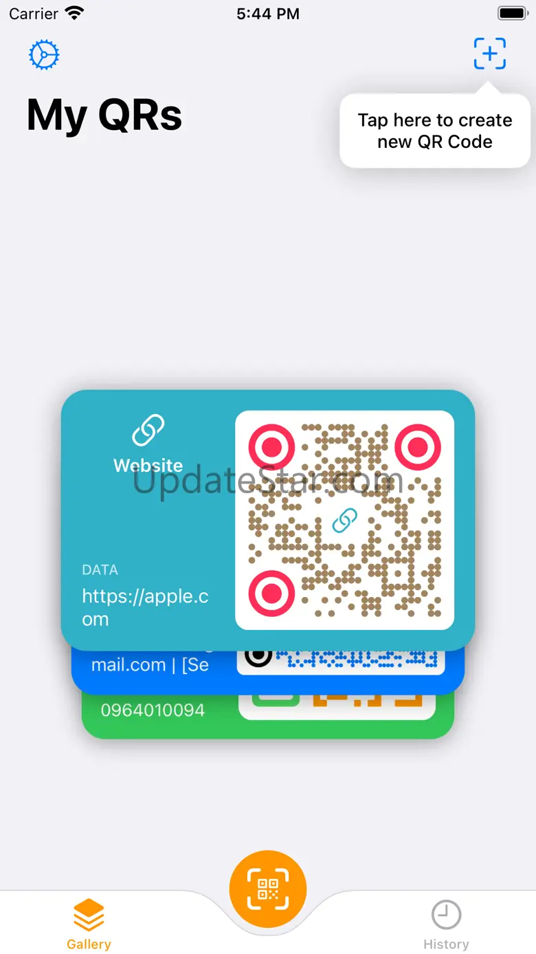 QR Scanner - Generator 1.5
