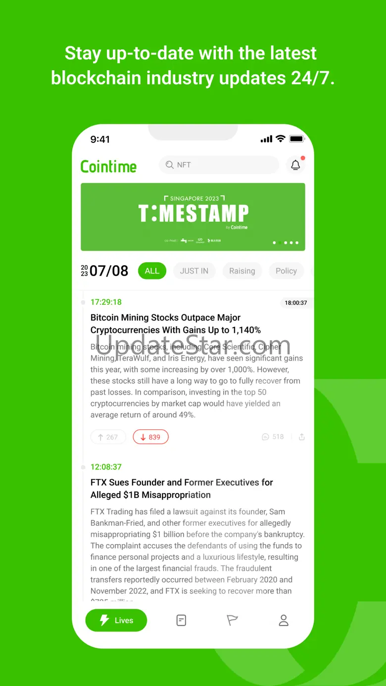 Cointime.com 1.1.3