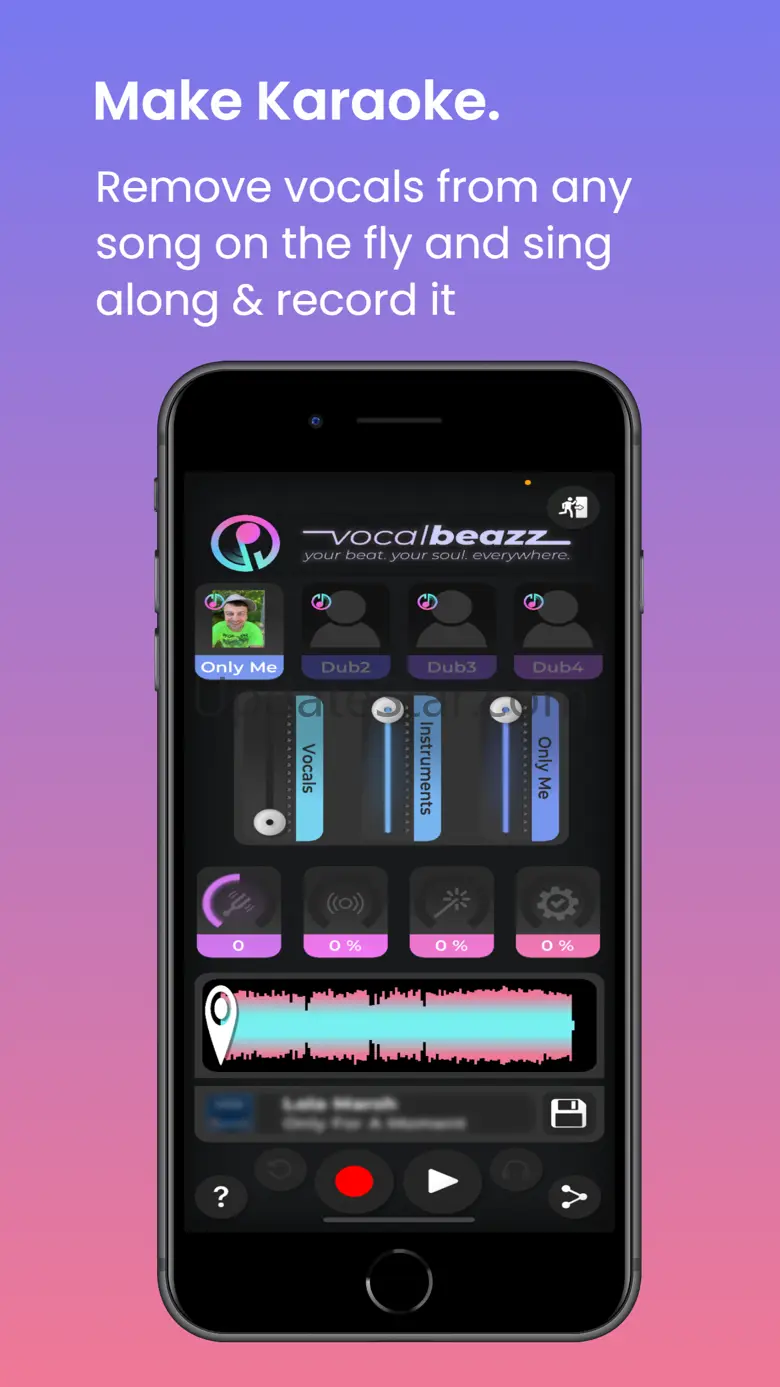 vocalBeazz: sing & make beats 2.13