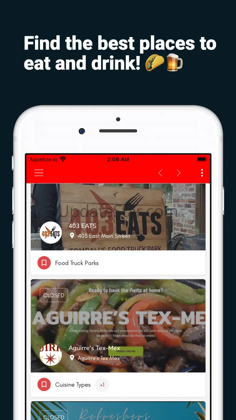 Visit Tomball 1.0.1