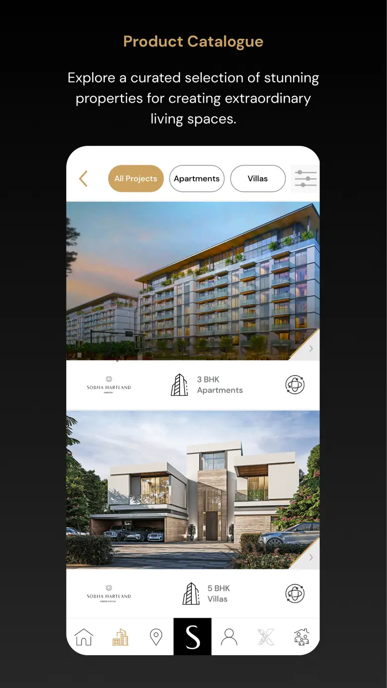 ONE Sobha App 1.2.9