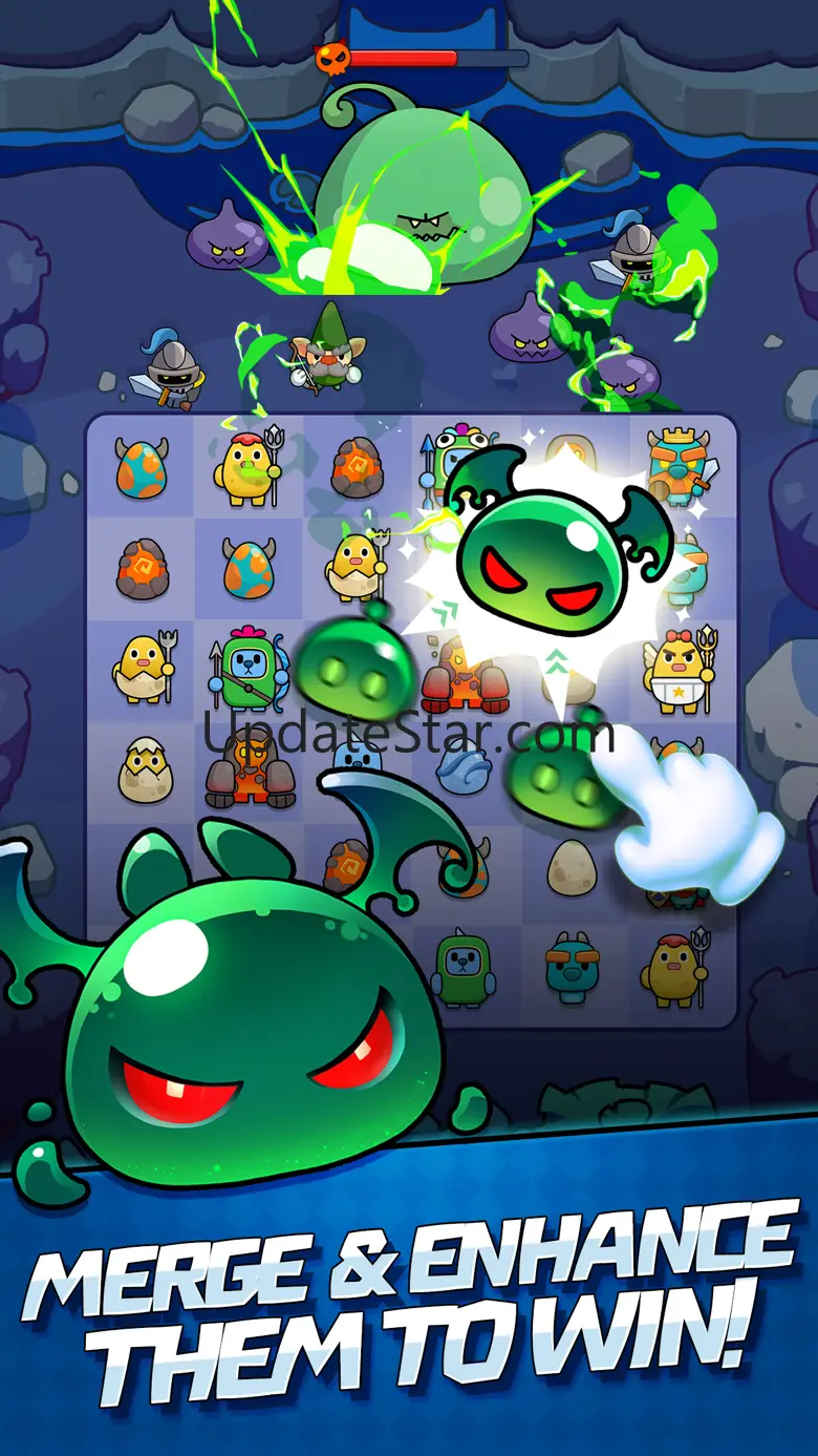 Egg Monster : Slime Legend 1.0.6