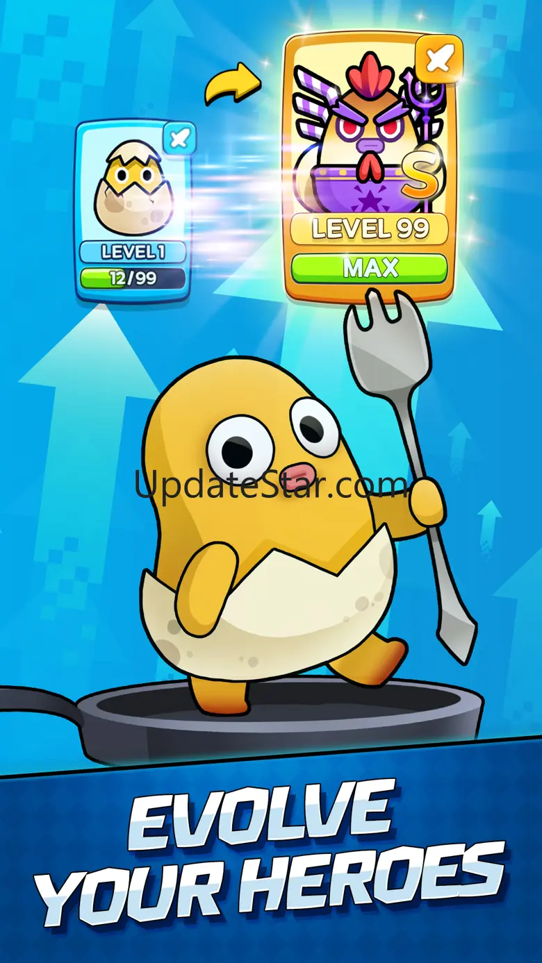 Egg Monster : Slime Legend 1.0.6