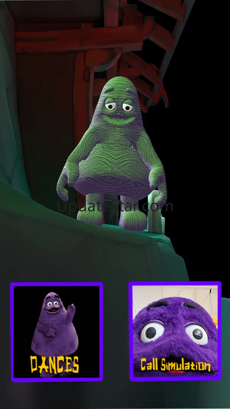 Grimace Dance Shake 1.2