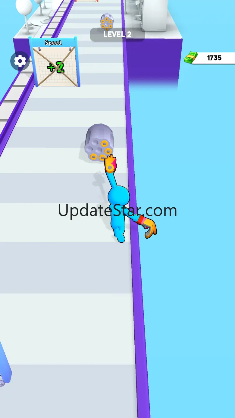 Elastic Arm Run 0.1