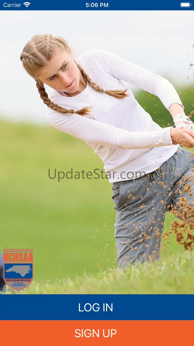 NCHSAA Golf 3.2.3