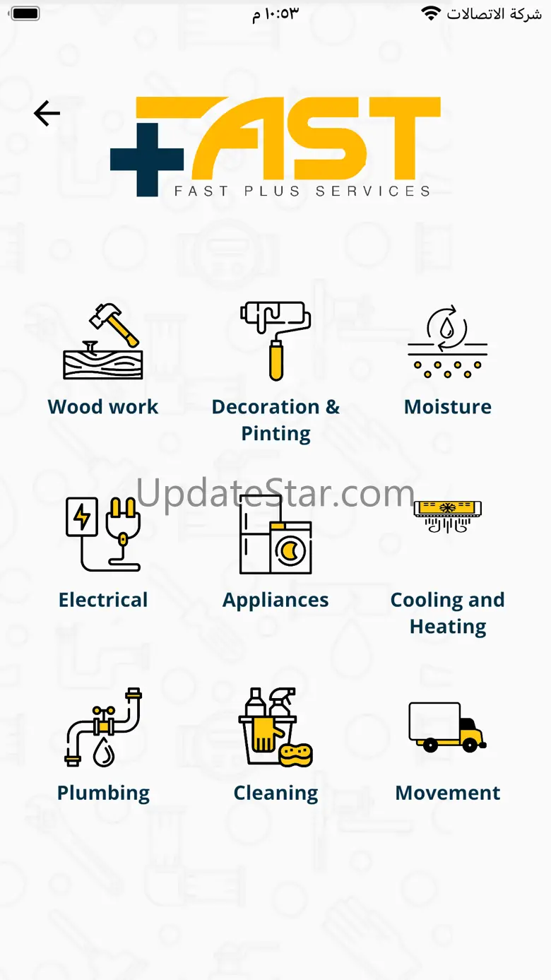 Fast Plus Services 1.0