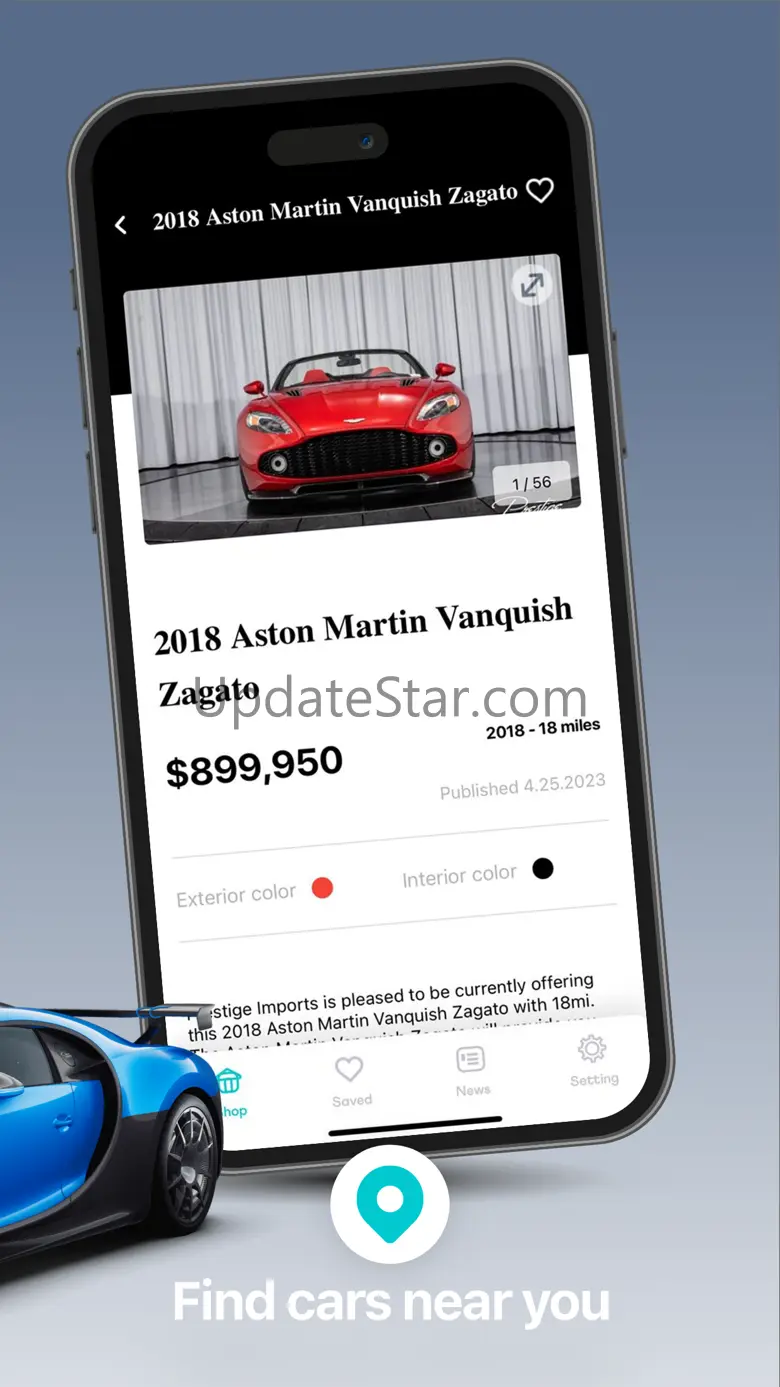 MPH.com New & Used Luxury Cars 1.0.15