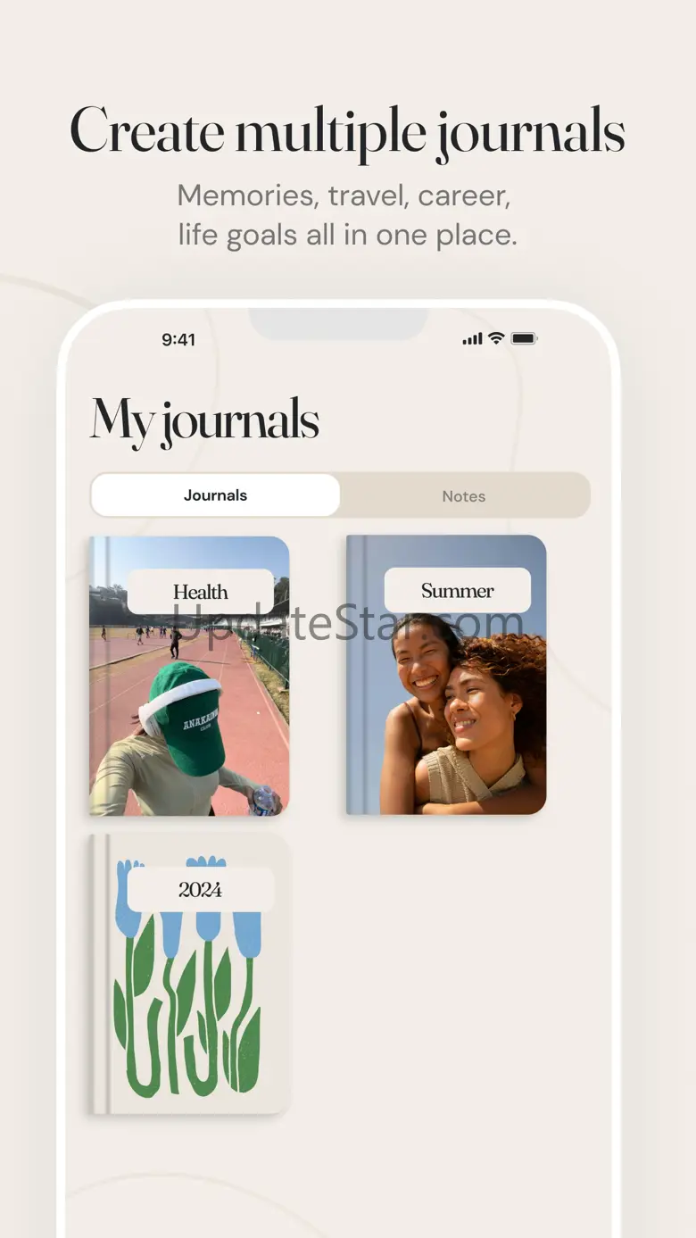 Storia Journal 1.9