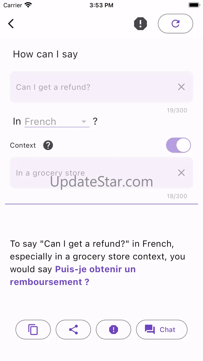 How Can I Say: Language Helper 1.6.0