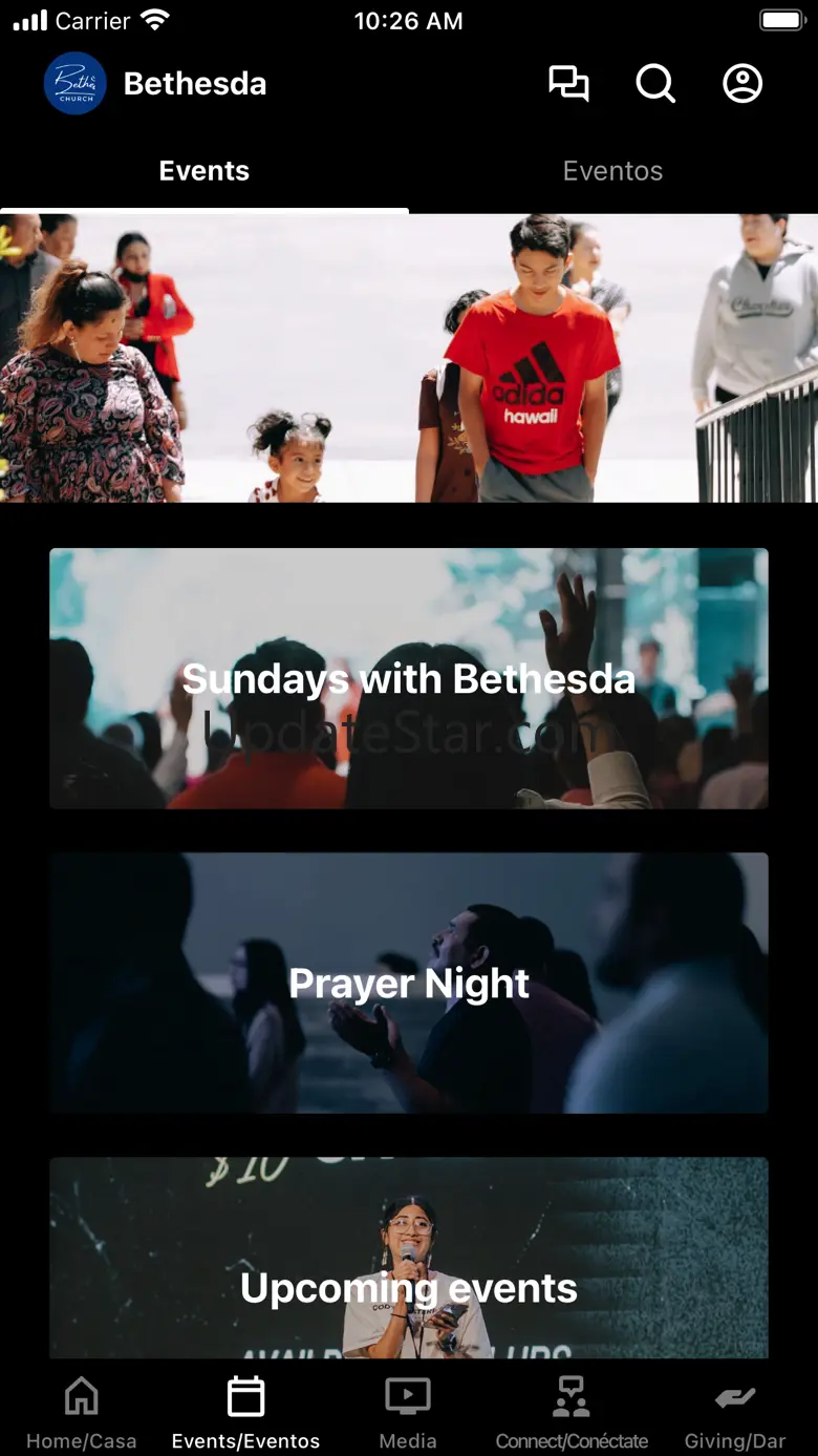 Bethesda Church Sacramento 6.10.20