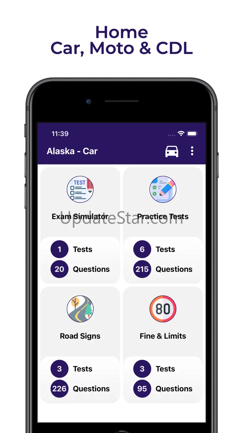Alaska DMV Practice Test - AK 2.0