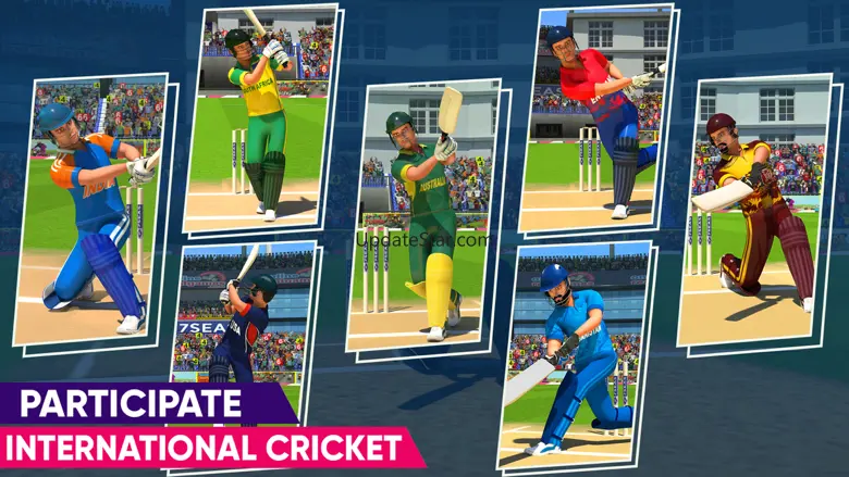 World Cricket Champions League 1.2.9