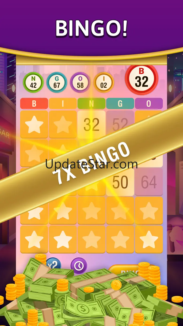 Bingo with Larry King: Win Big 3.8