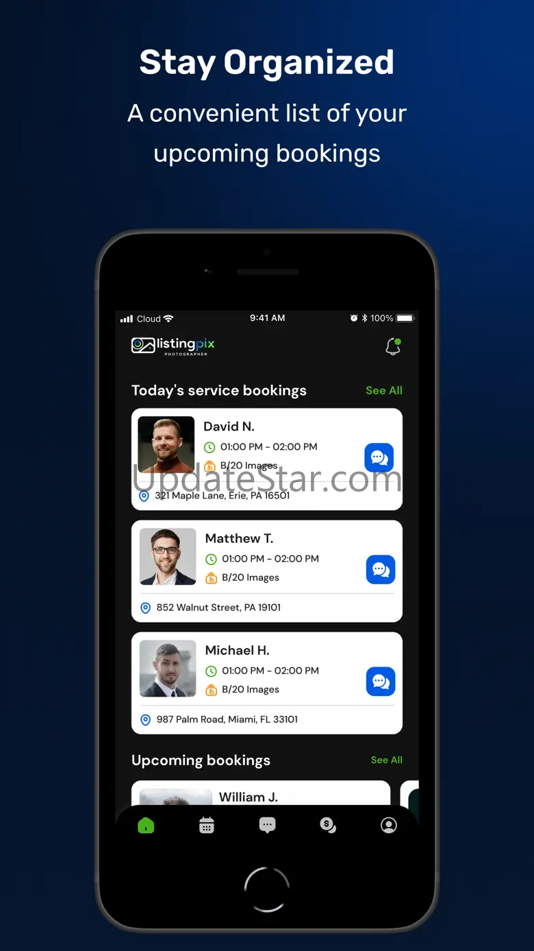 ListingPix Photographer 2.1