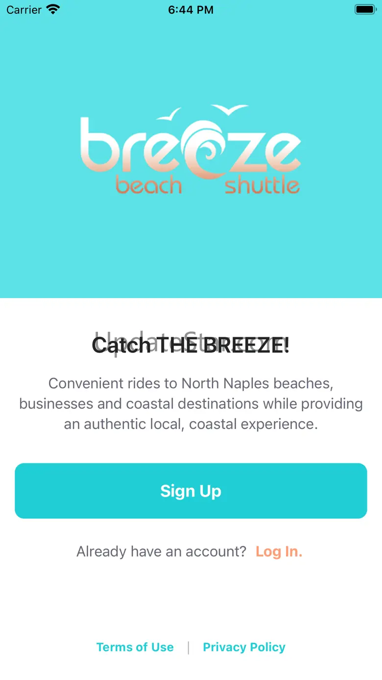 Breeze Beach Shuttle 3.1.13