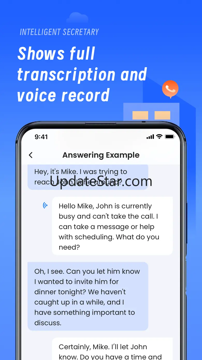 HiCall: AI Call Assistant 2.5.0