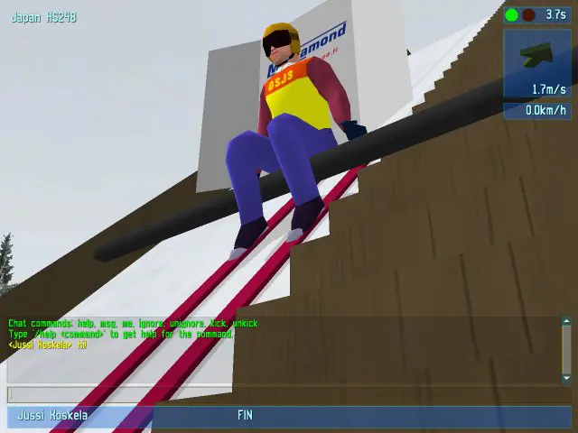 Deluxe Ski Jump 1.11.3