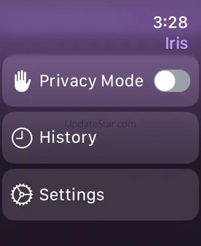 Project Iris 3.2.2