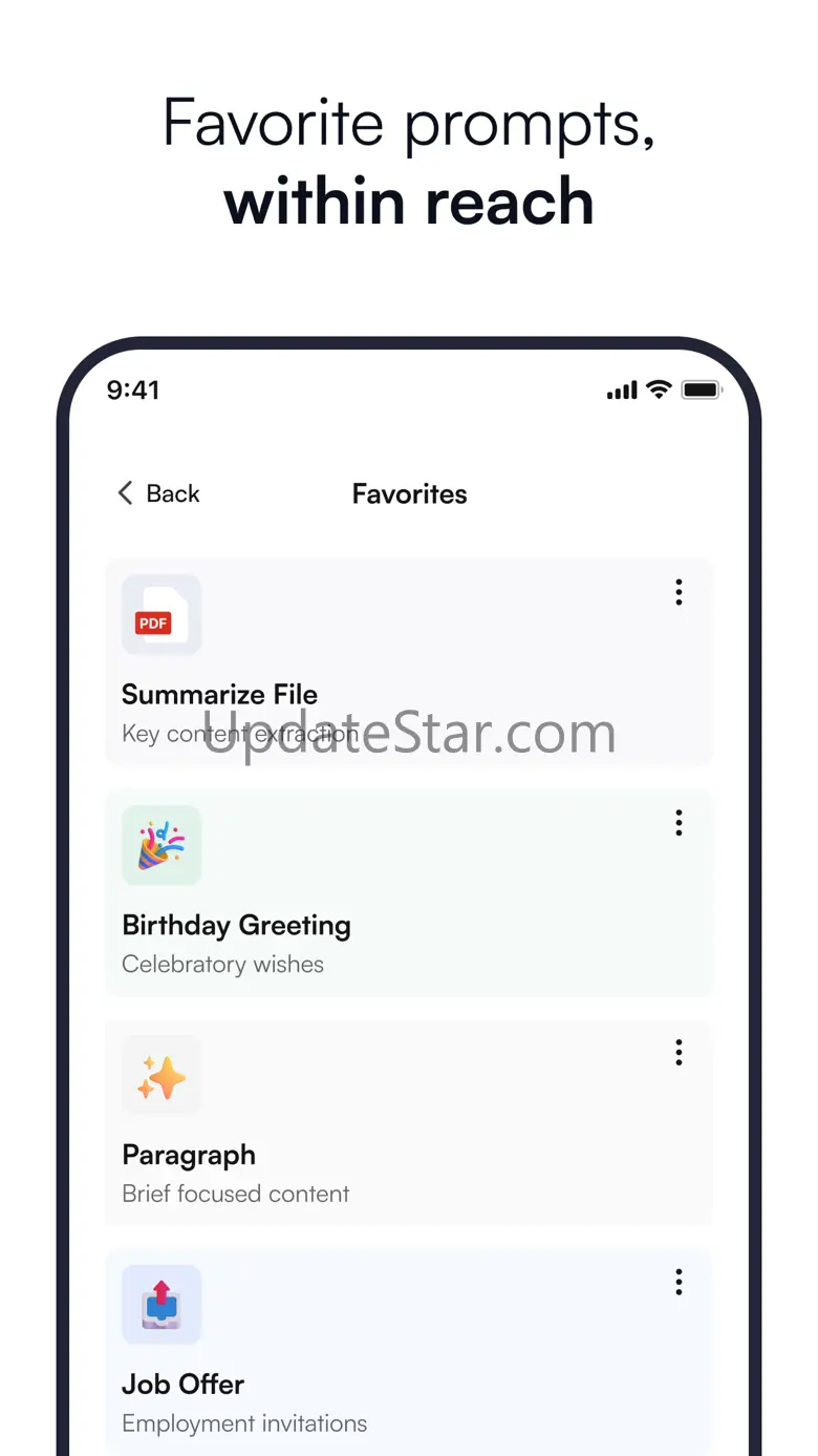 IamWriter: AI Writing App 1.0.13