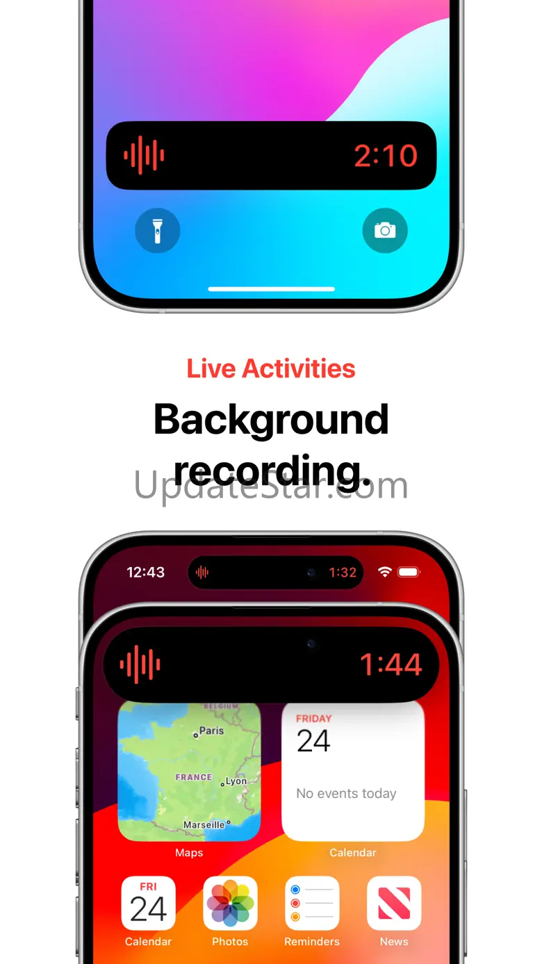 ScriptAI - Record, Transcribe 1.2.0