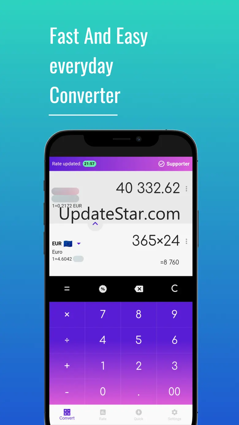 Fast Vietnamese Dong converter 2024.2.28