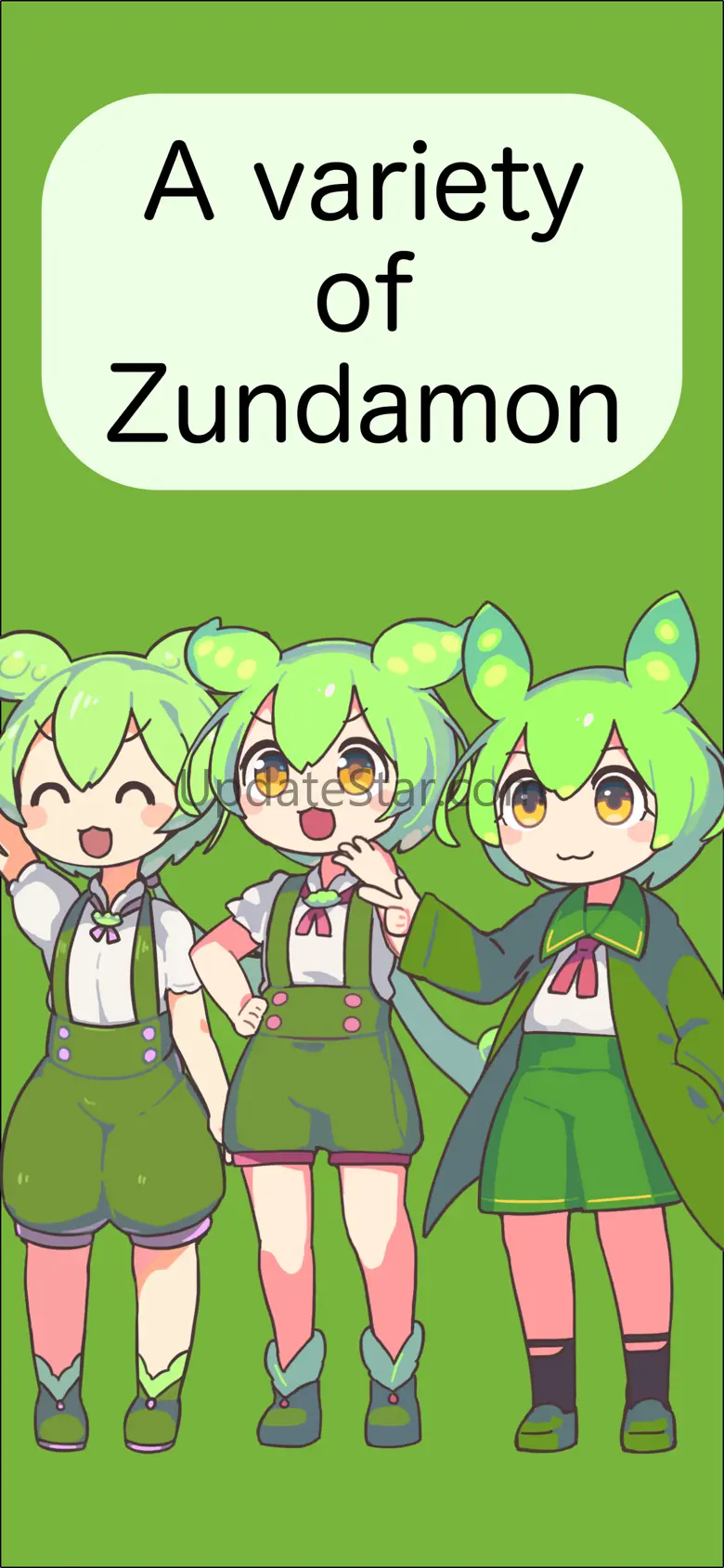 Zundamon Maker 2.1.0