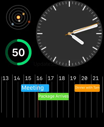 CalCs - Calendar Complications 1.41