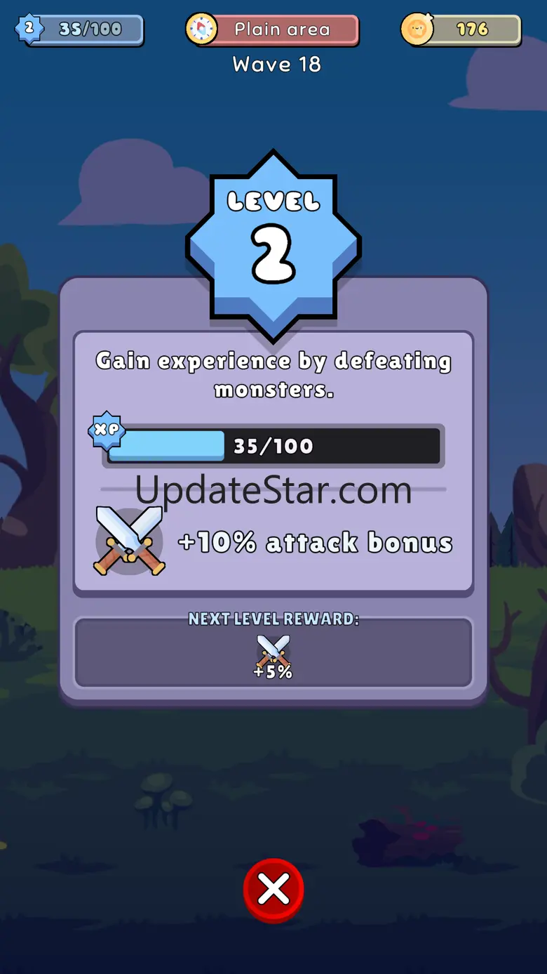 Pause Game - Incremental RPG 5.4