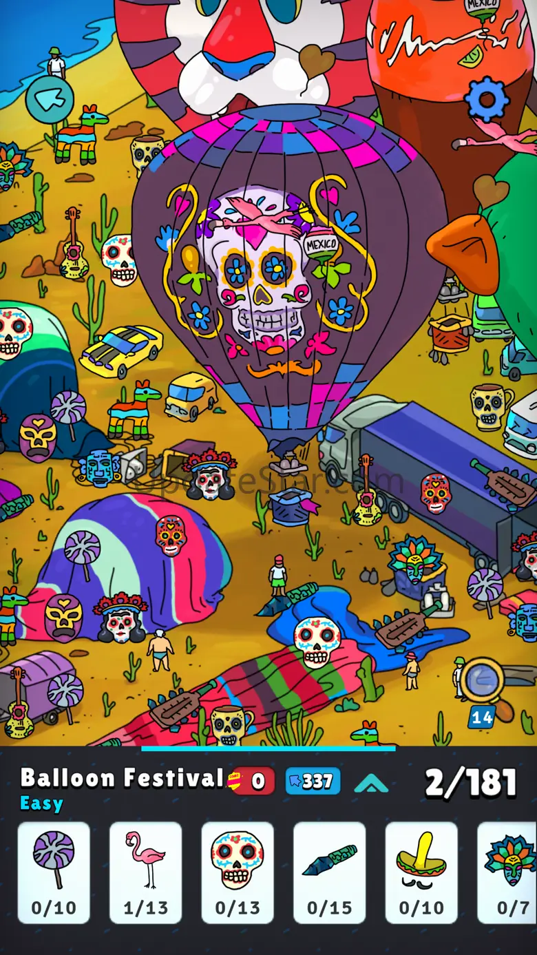 Hidden Objects - Adventure 1.8