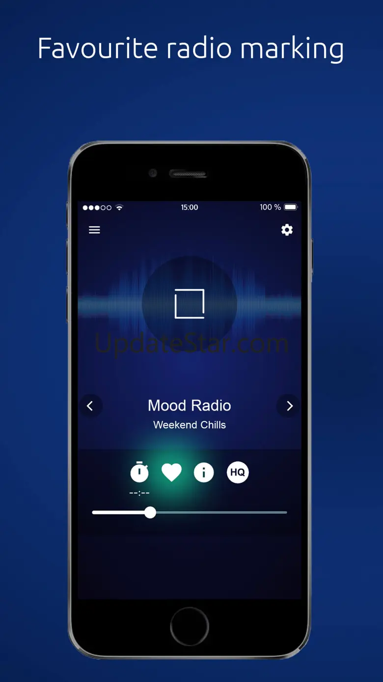 GR Radio 1.0