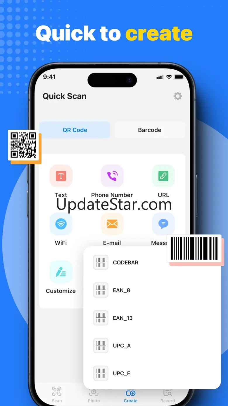 Quick Scan & QR Scanner 1.6.6