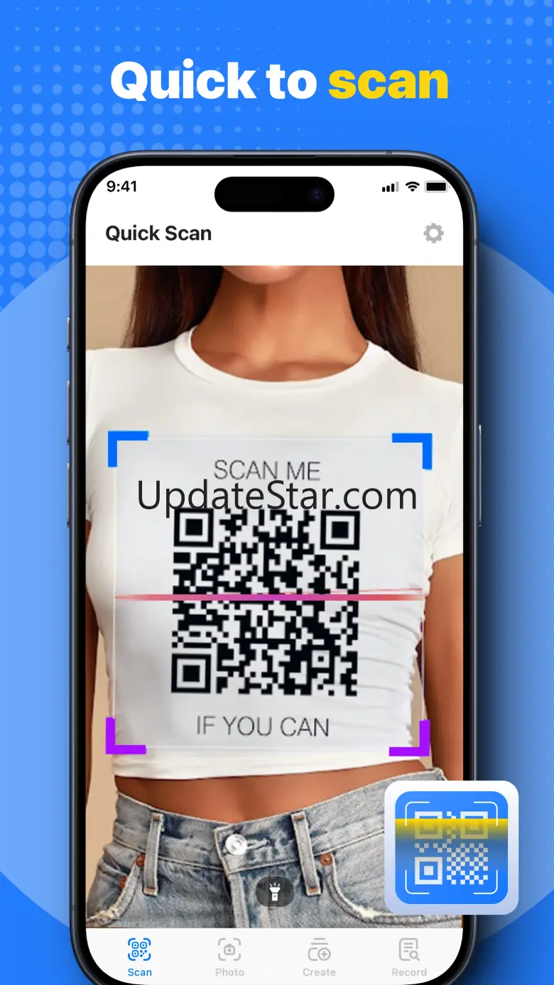 Quick Scan & QR Scanner 1.6.6