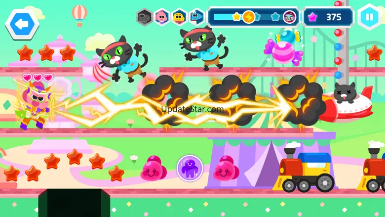 Cocobi Super Hero Run - Dash 1.0.12