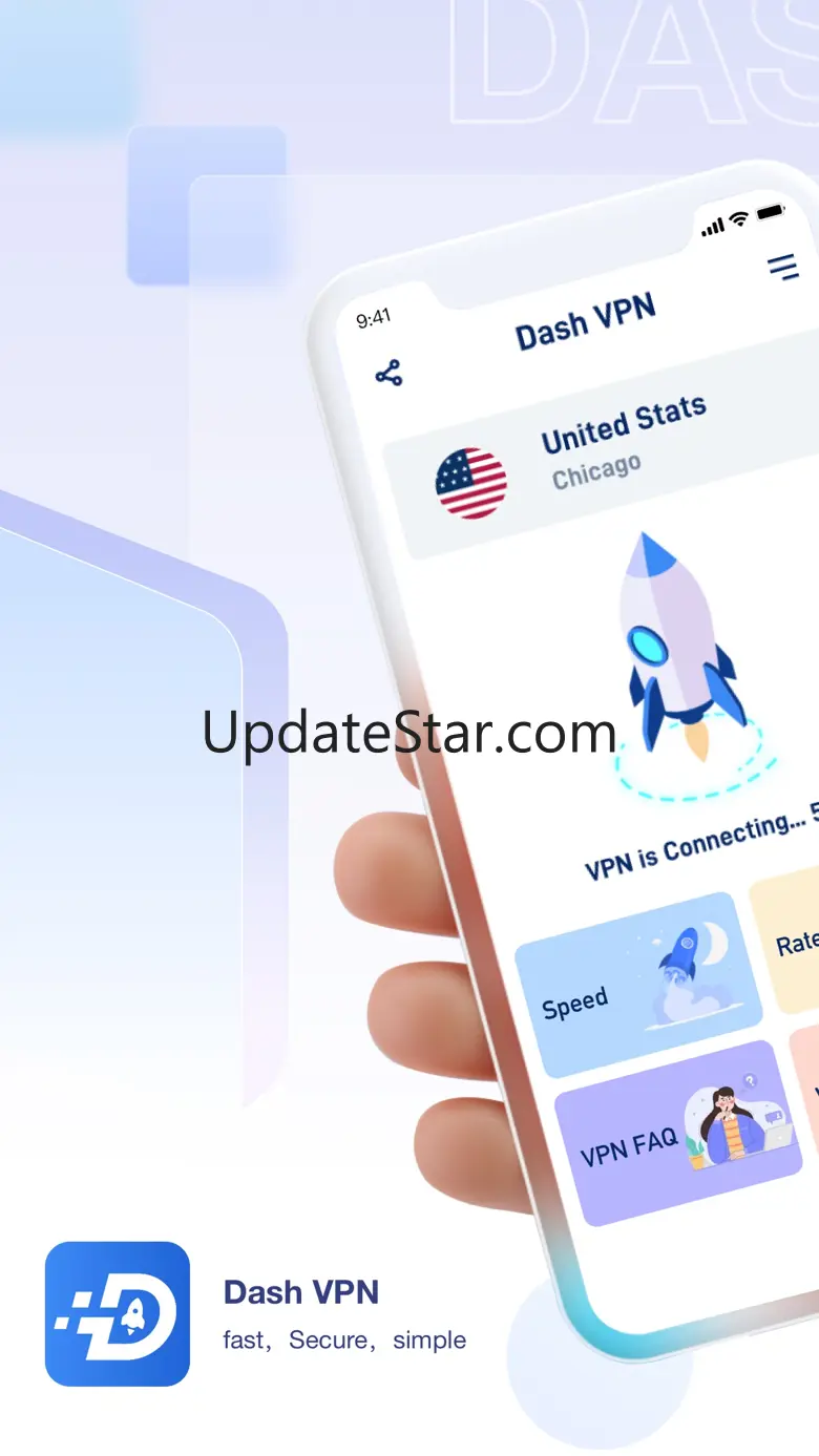 Dash VPN - Fast & Secure 1.1.2