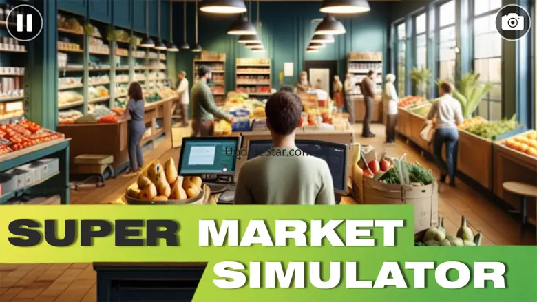 My Supermarket Superstore Game 1.8