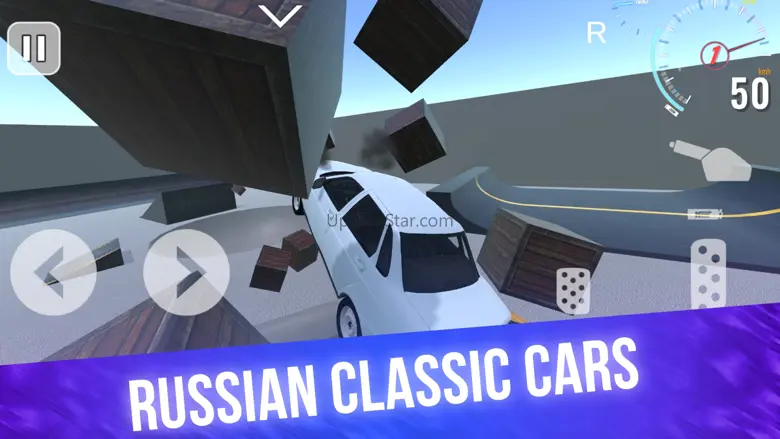 Russian Car Crash Simulator 2 1.3