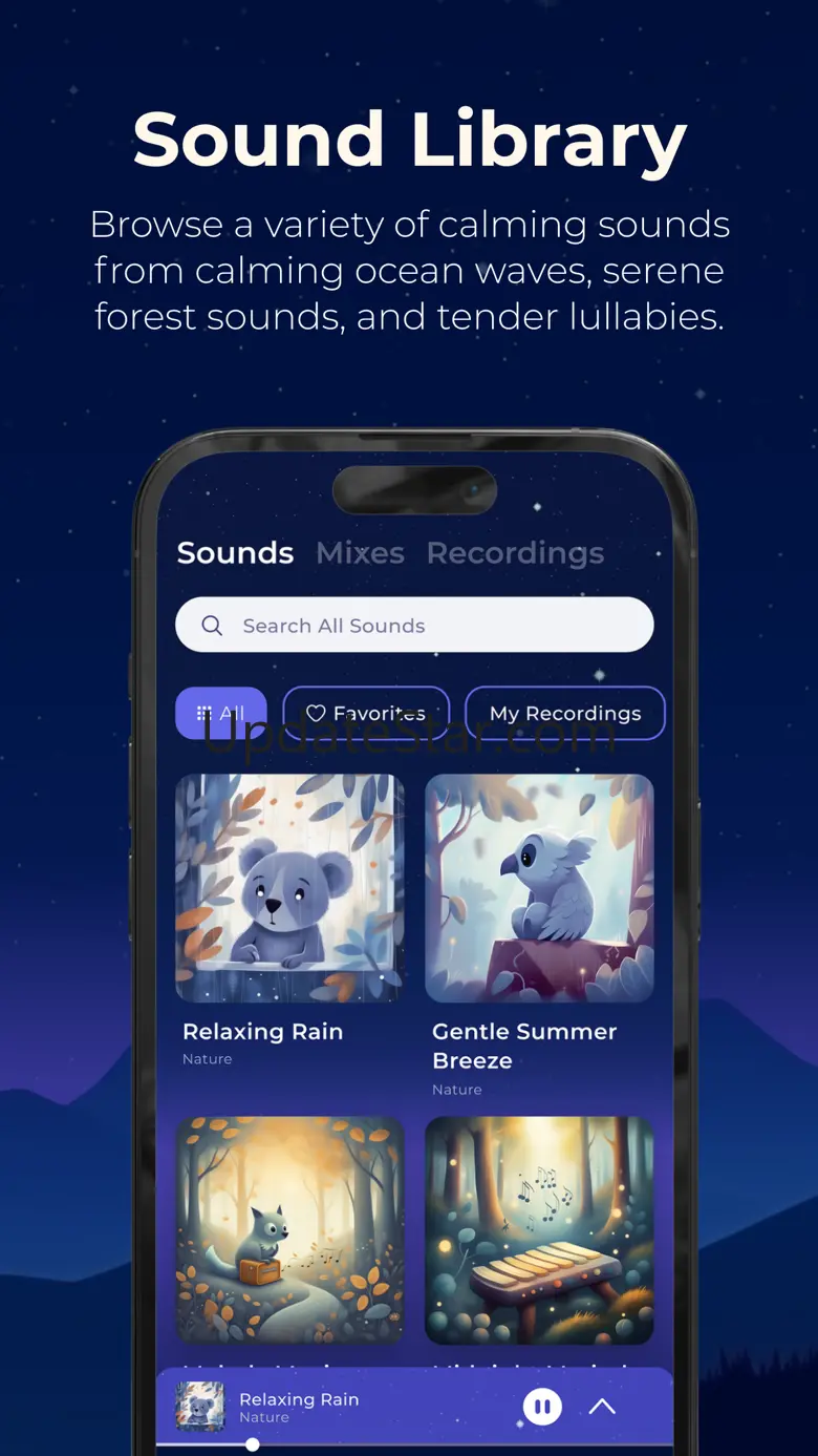 Baby Sleep Sound: White Noise 1.5.8