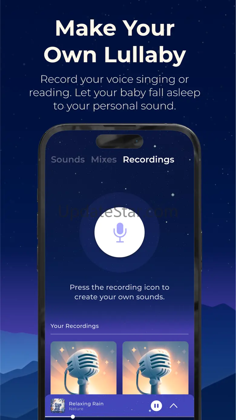 Baby Sleep Sound: White Noise 1.5.8