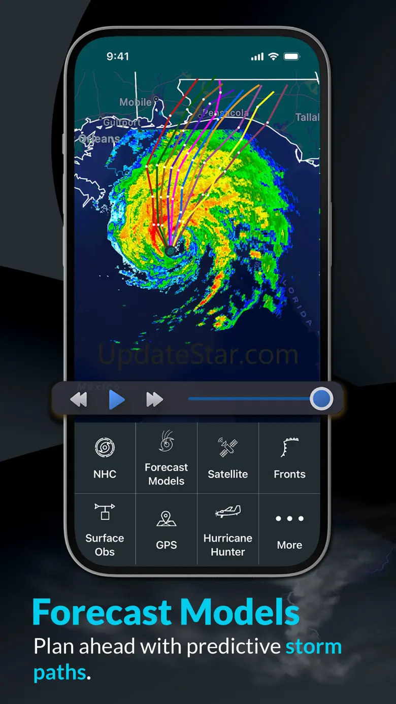 Hurricane Vision V1.1